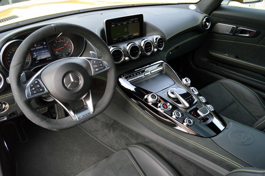  Mercedes-AMG GT 2014 года  (фото 121 из 139)